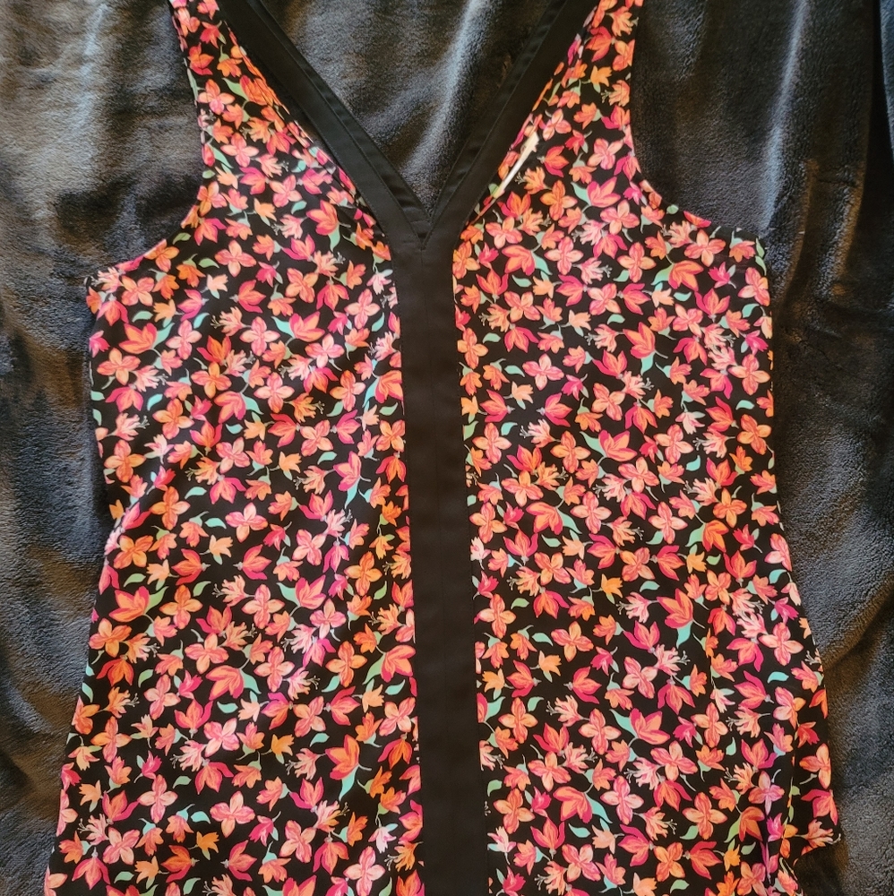 Floral Cami